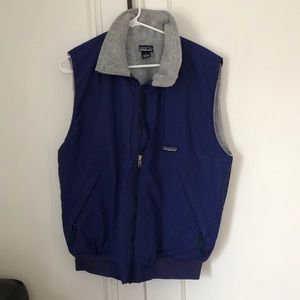 Patagonia vest